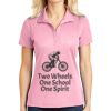 Ladies Micropique Sport Wick ® Polo Thumbnail