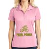 Ladies Micropique Sport Wick ® Polo Thumbnail