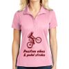 Ladies Micropique Sport Wick ® Polo Thumbnail
