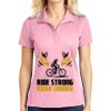 Ladies Micropique Sport Wick ® Polo Thumbnail
