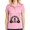 Ladies Micropique Sport Wick ® Polo Thumbnail