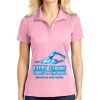 Ladies Micropique Sport Wick ® Polo Thumbnail