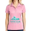 Ladies Micropique Sport Wick ® Polo Thumbnail