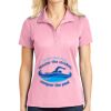 Ladies Micropique Sport Wick ® Polo Thumbnail