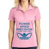 Ladies Micropique Sport Wick ® Polo Thumbnail
