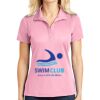 Ladies Micropique Sport Wick ® Polo Thumbnail