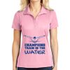 Ladies Micropique Sport Wick ® Polo Thumbnail