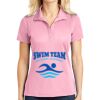 Ladies Micropique Sport Wick ® Polo Thumbnail
