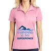 Ladies Micropique Sport Wick ® Polo Thumbnail