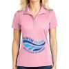 Ladies Micropique Sport Wick ® Polo Thumbnail