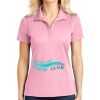 Ladies Micropique Sport Wick ® Polo Thumbnail