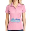 Ladies Micropique Sport Wick ® Polo Thumbnail