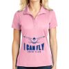 Ladies Micropique Sport Wick ® Polo Thumbnail