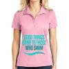 Ladies Micropique Sport Wick ® Polo Thumbnail
