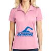 Ladies Micropique Sport Wick ® Polo Thumbnail