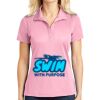 Ladies Micropique Sport Wick ® Polo Thumbnail