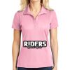 Ladies Micropique Sport Wick ® Polo Thumbnail