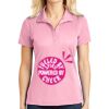 Ladies Micropique Sport Wick ® Polo Thumbnail