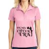 Ladies Micropique Sport Wick ® Polo Thumbnail