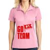 Ladies Micropique Sport Wick ® Polo Thumbnail