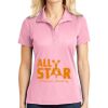 Ladies Micropique Sport Wick ® Polo Thumbnail