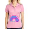 Ladies Micropique Sport Wick ® Polo Thumbnail