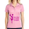 Ladies Micropique Sport Wick ® Polo Thumbnail