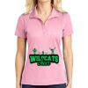 Ladies Micropique Sport Wick ® Polo Thumbnail