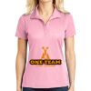 Ladies Micropique Sport Wick ® Polo Thumbnail