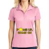 Ladies Micropique Sport Wick ® Polo Thumbnail