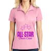 Ladies Micropique Sport Wick ® Polo Thumbnail
