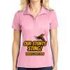 Ladies Micropique Sport Wick ® Polo Thumbnail