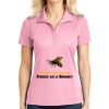 Ladies Micropique Sport Wick ® Polo Thumbnail