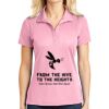 Ladies Micropique Sport Wick ® Polo Thumbnail