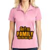 Ladies Micropique Sport Wick ® Polo Thumbnail