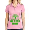 Ladies Micropique Sport Wick ® Polo Thumbnail