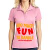 Ladies Micropique Sport Wick ® Polo Thumbnail