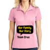 Ladies Micropique Sport Wick ® Polo Thumbnail