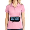 Ladies Micropique Sport Wick ® Polo Thumbnail