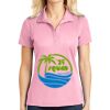 Ladies Micropique Sport Wick ® Polo Thumbnail