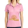 Ladies Micropique Sport Wick ® Polo Thumbnail