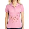 Ladies Micropique Sport Wick ® Polo Thumbnail