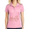 Ladies Micropique Sport Wick ® Polo Thumbnail