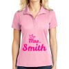 Ladies Micropique Sport Wick ® Polo Thumbnail