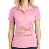 Ladies Micropique Sport Wick ® Polo Thumbnail