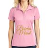 Ladies Micropique Sport Wick ® Polo Thumbnail