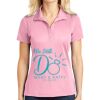 Ladies Micropique Sport Wick ® Polo Thumbnail