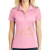 Ladies Micropique Sport Wick ® Polo Thumbnail