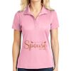 Ladies Micropique Sport Wick ® Polo Thumbnail
