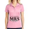Ladies Micropique Sport Wick ® Polo Thumbnail